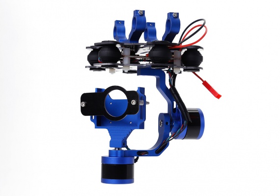 AGM GoPro Hero3 Brushless 2-Axis Camera Gimbal